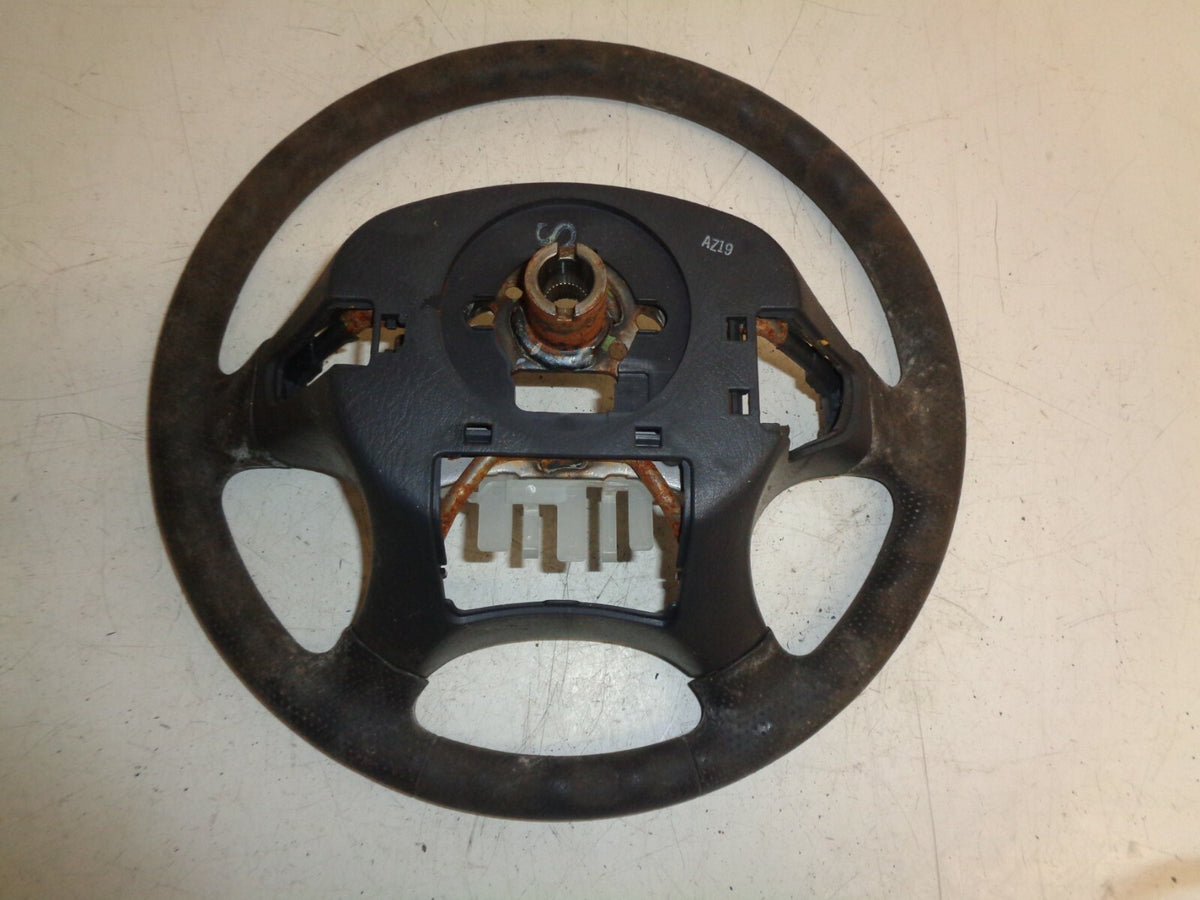 HONDA CR-V 2001 4 SPOKE OS DRIVERS STEERING WHEEL