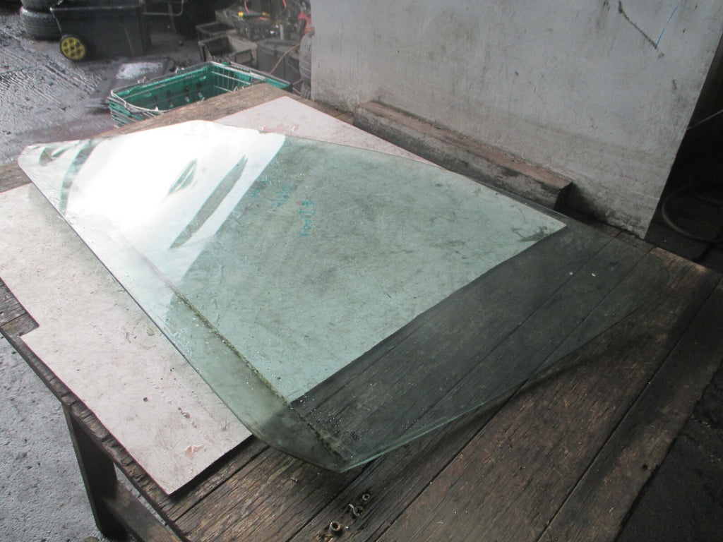 SEAT ALHAMBRA MK1 7M 2004 OSF DRIVER SIDE FRONT DOOR WINDOW GLASS