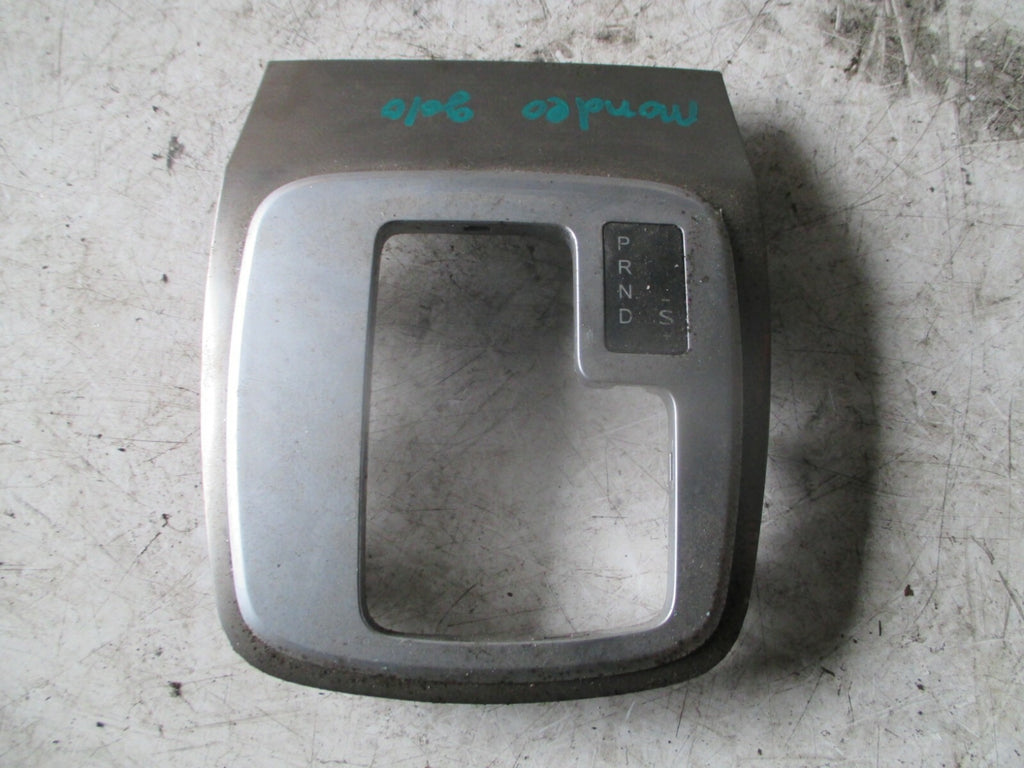 FORD MONDEO 2010 MK3 GEAR STICK SURROUND TRIM 7S71A044H82