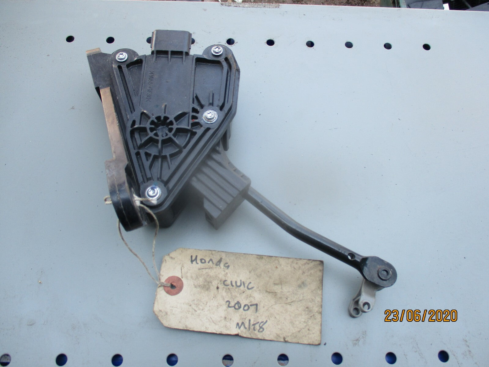HONDA CIVIC MK8 2007 1.4 I-DSI (L13A7) ELECTRONIC THROTTLE ACCELERATION PEDAL