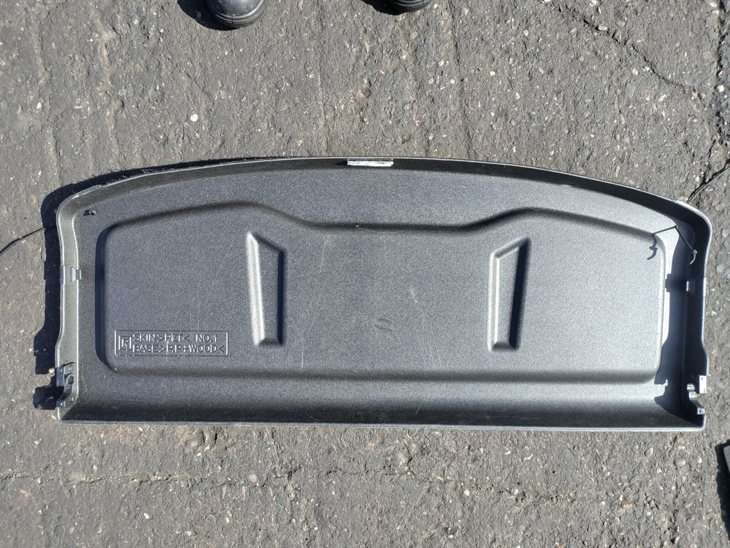 2019 HYUNDAI I20 MK2 FACELIFT REAR LUGGAGE LOAD COVER PARCEL SHELF