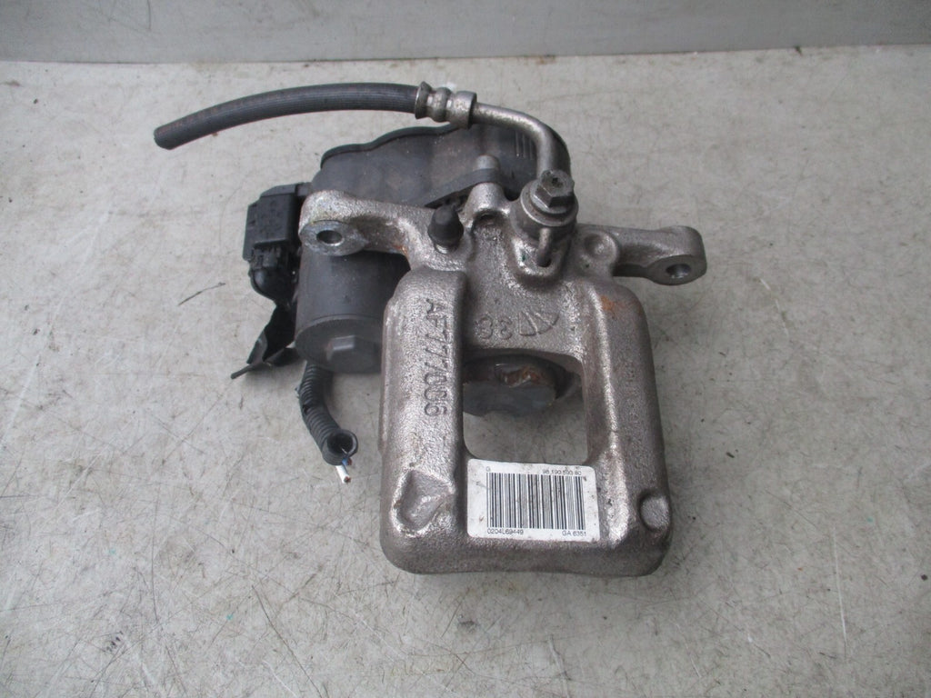 2023 VAUXHALL GRANDLAND NSR PASSENGER SIDE REAR BRAKE CALIPER 9819059380