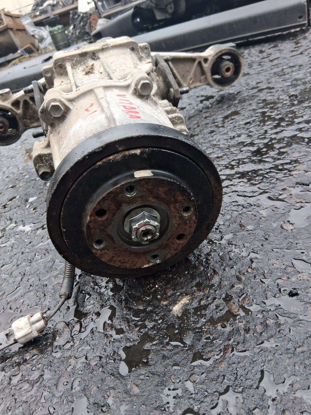 SUZUKI VITARA MK4 2022 1.4 PETROL MHEV MANUAL DIFF DIFFERENTIAL K14D