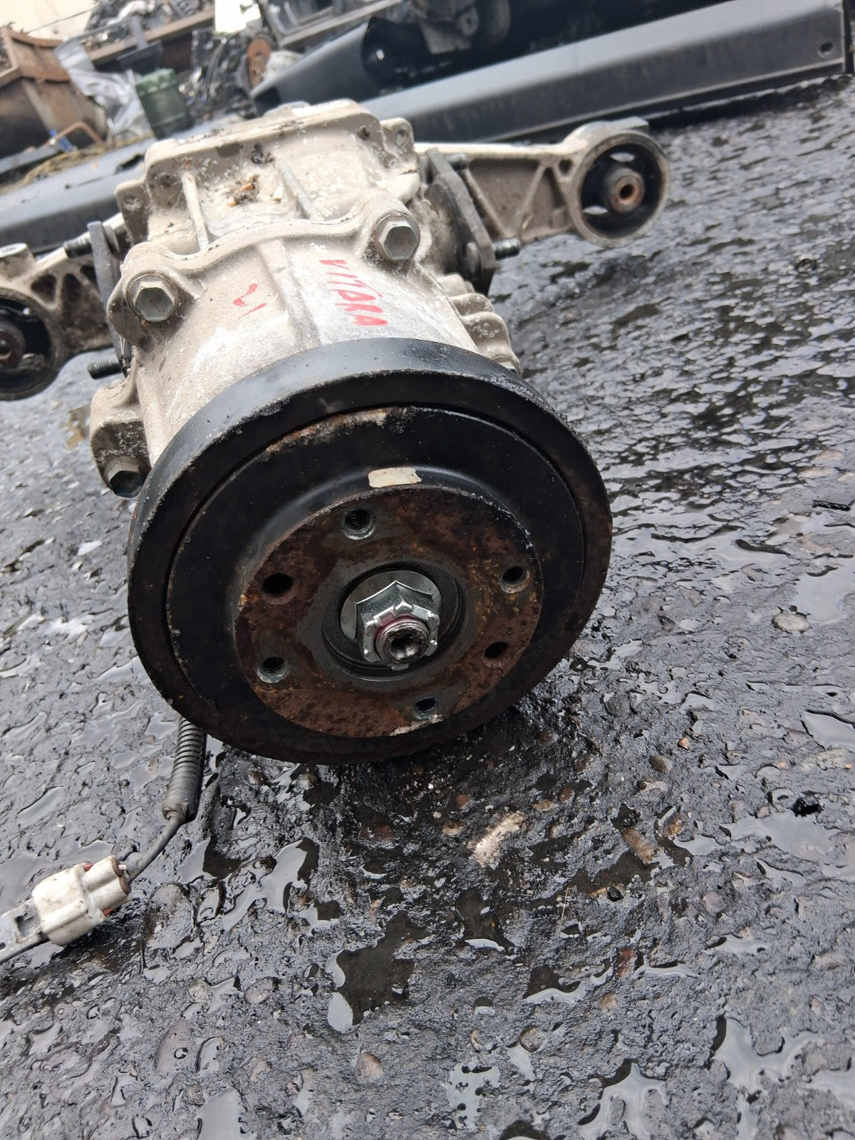 SUZUKI VITARA MK4 2022 1.4 PETROL MHEV MANUAL DIFF DIFFERENTIAL K14D