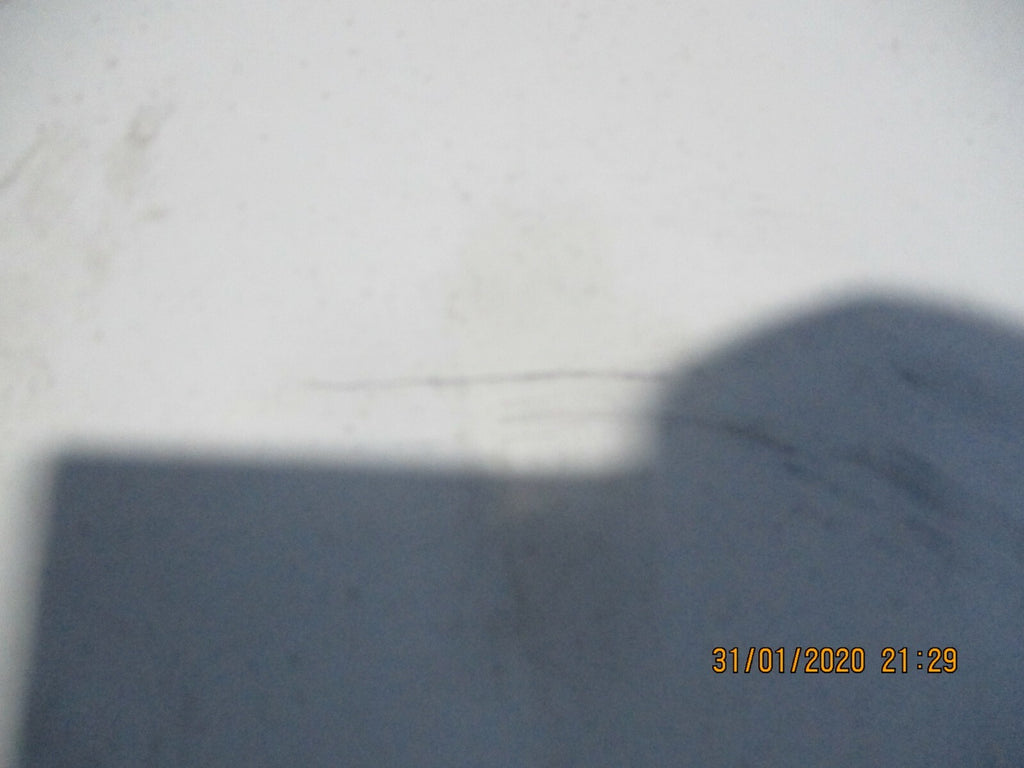 MERCEDES SPRINTER W906 MK2 2015 OSF DRIVER SIDE FRONT WING QUARTER PANEL WHITE