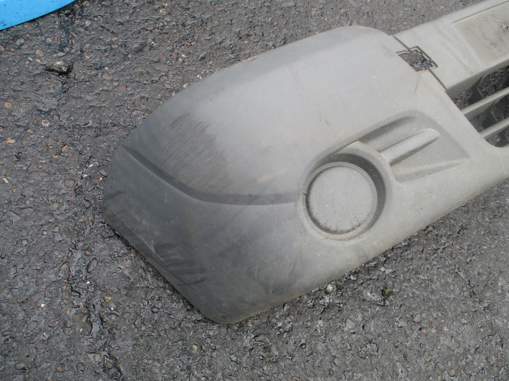 VAUXHALL VIVARO X83 2012 FACELIFT FRONT BUMPER PLASTIC