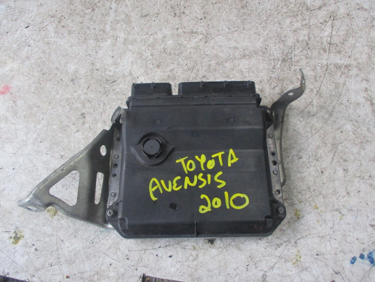 TOYOTA AVENSIS 2010 2.2 DIESEL ECU ENGINE CONTROL UNIT 8966105D12