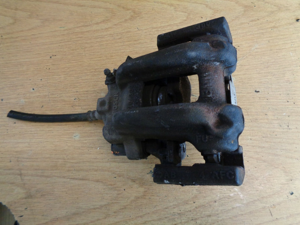 BMW 3 SERIES F30 1.8 D 2.0 D REAR RIGHT DRIVER SIDE BRAKE CALIPER
