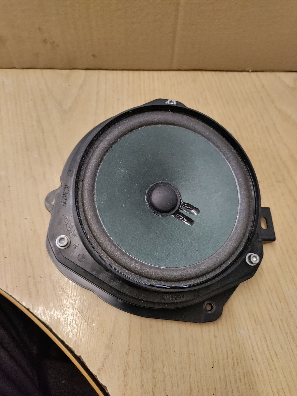 2024 JEEP AVENGER OSF DRIVER SIDE REAR DOOR SPEAKER 52232493