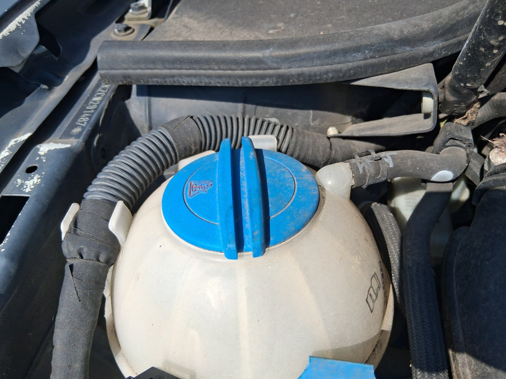 VW VOLKSWAGEN GOLF MK6 2012 COOLANT OVERFLOW HEADER TANK
