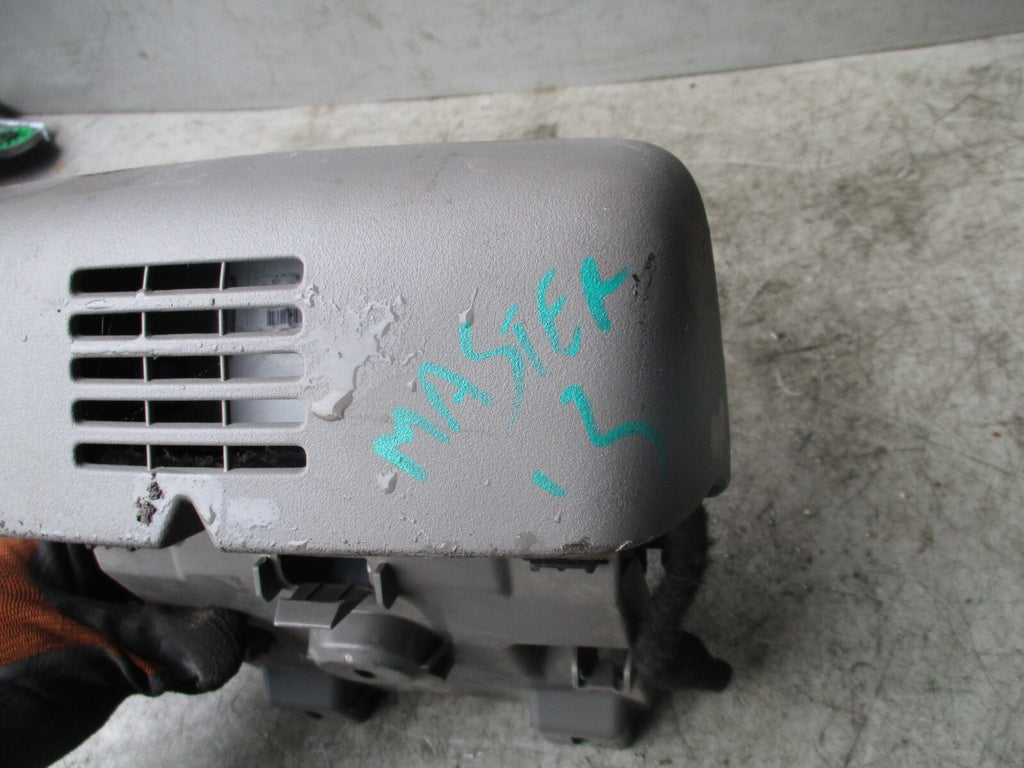 2013 RENAULT MASTER MK3 FRONT NAV DISPLAY UNIT 8200784513