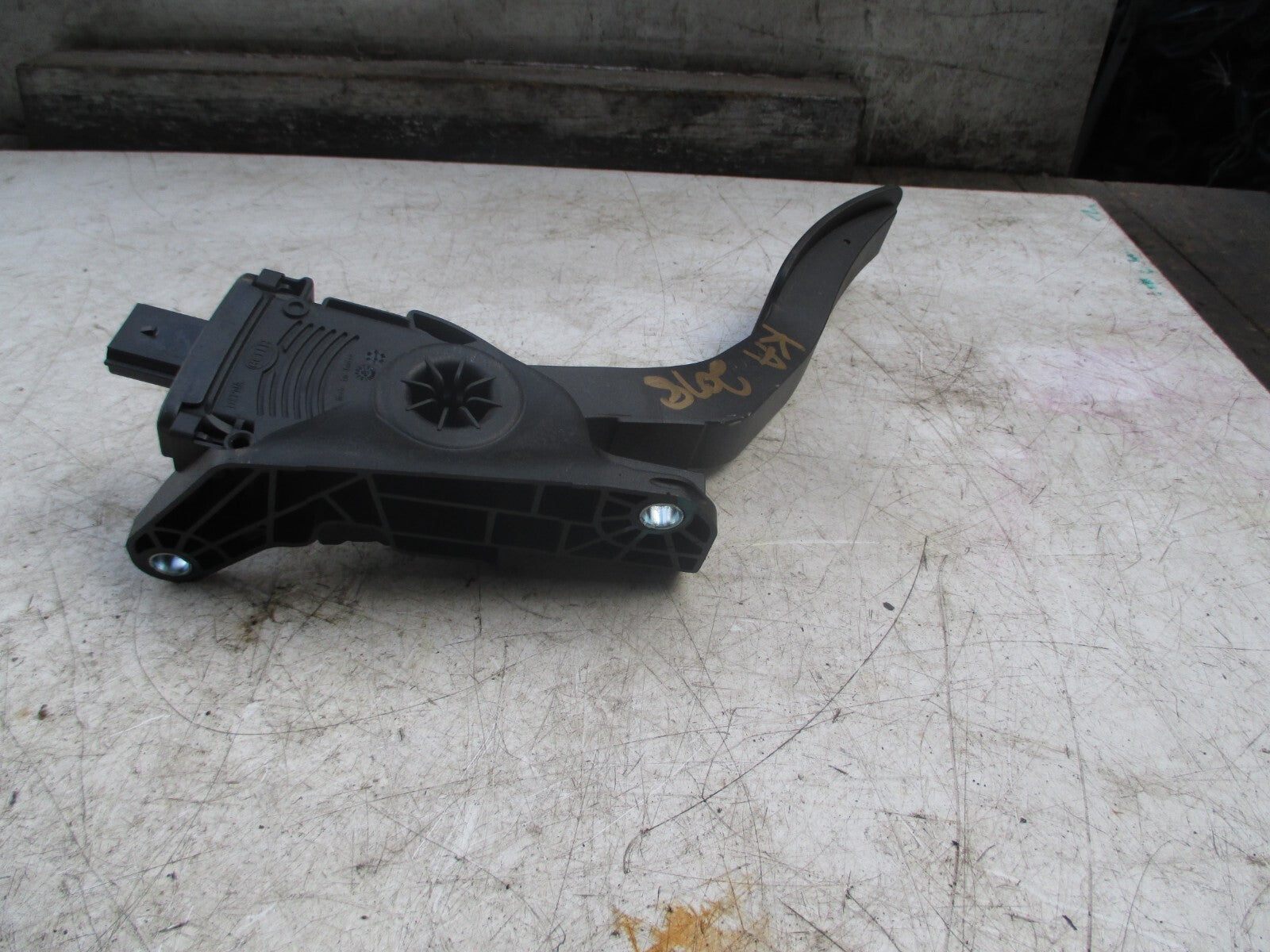 FORD KA + 2018 1.2 PETROL ACCELERATOR THROTTLE PEDAL E3819F836A3A