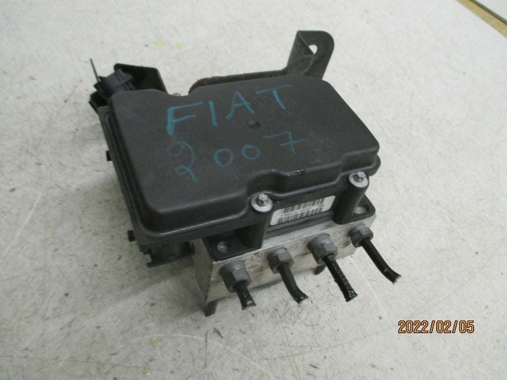 FIAT BRAVO 2007 1.4 PETROL ABS PUMP MODULATOR 51789678