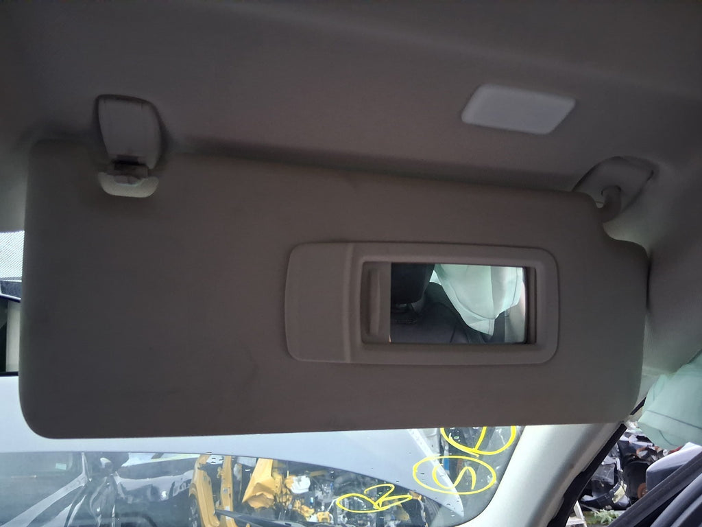 BMW 3 SERIES G20 2019 OSF DRIVER SIDE FRONT SUN VISOR SHADE