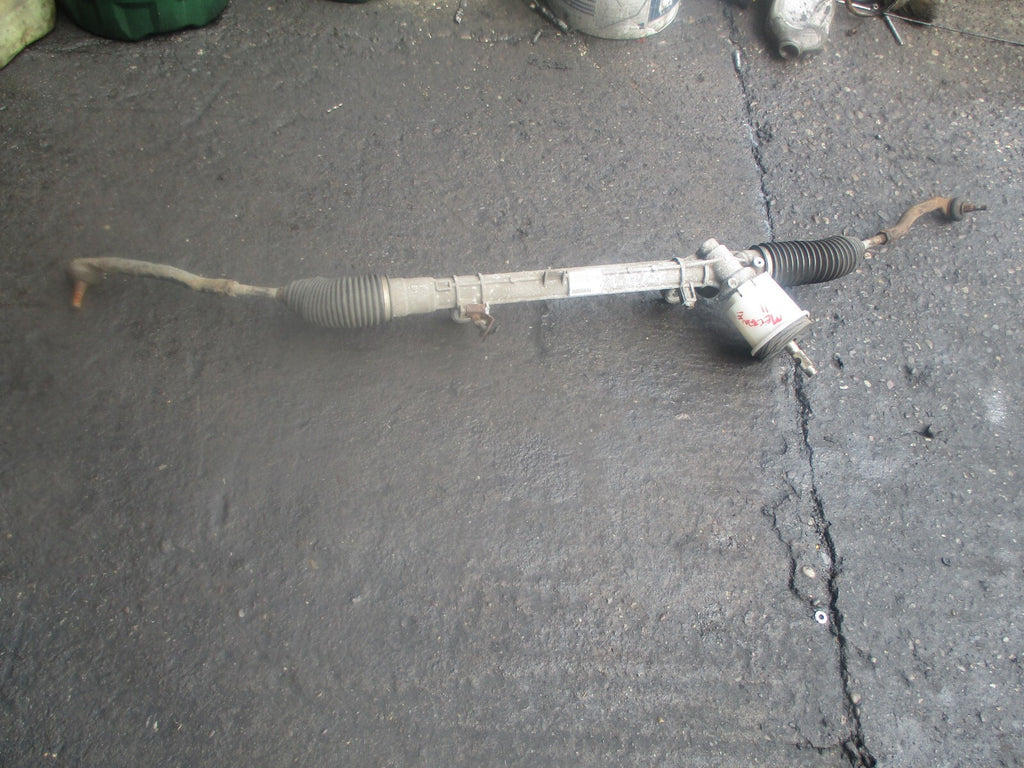 RENAULT MEGANE MK3 2010 STEERING RACK 490012497R