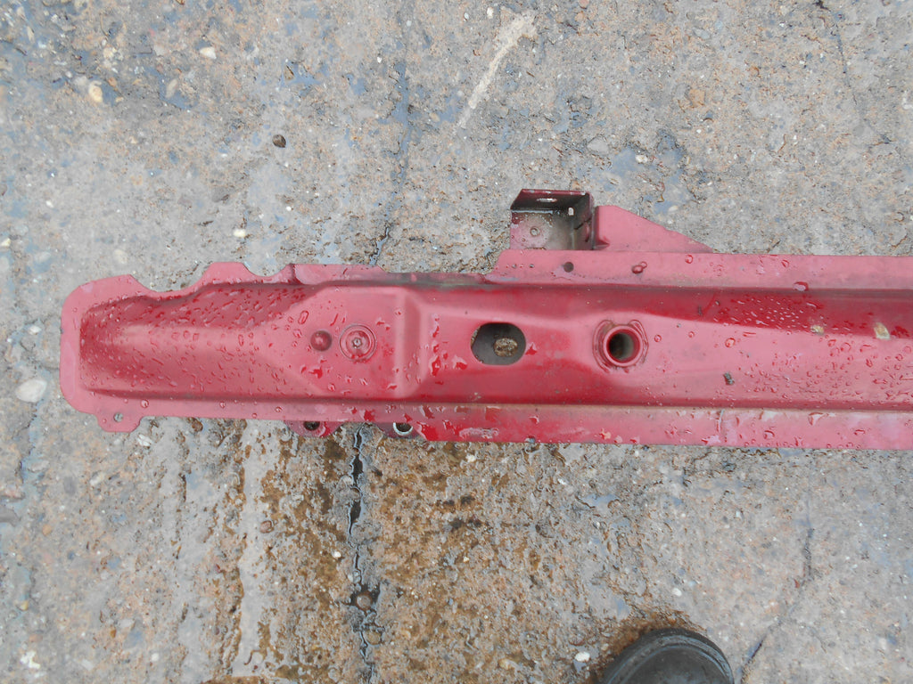 CITROEN C5 2005 FRONT BUMPER SUPPORT CRASH BAR KKQD 9652798180