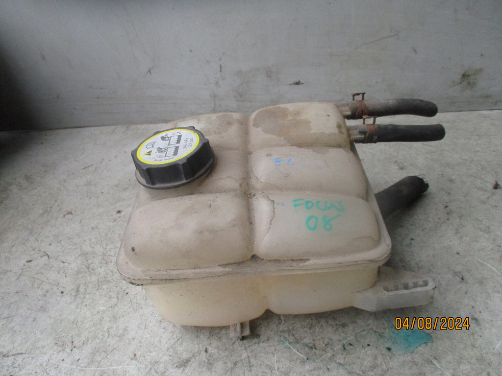 2008 FORD FOCUS MK2 COOLANT EXPANSION TANK 3M5H8K218