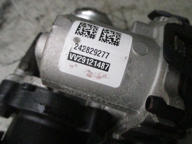 2019 CITROEN C4 CACTUS 1.5 DIESEL THROTTLE BODY
