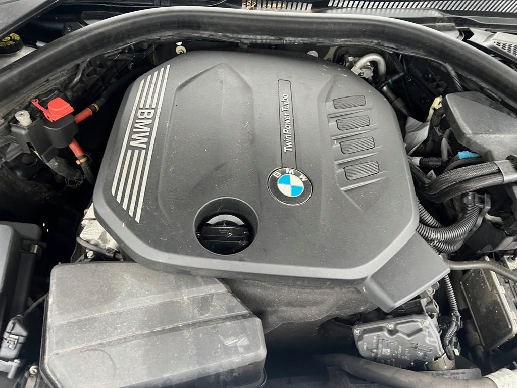 2019 BMW 3 SERIES G20 2.0 DIESEL X DRIVE BARE ENGINE WITH INJECTORS PUMP B47D20B