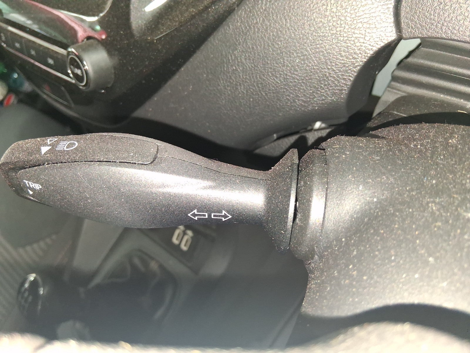 2018 FORD KA + PLUS MK3 WIPER INDICATOR STALK SWITCH SQUIB