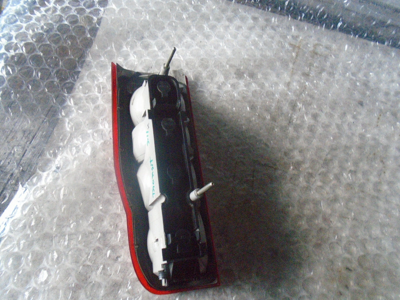 FORD TRANSIT 2011 MK7 FACELIFT NSR REAR PASSENGER SIDE TAIL LIGHT 6C1113405