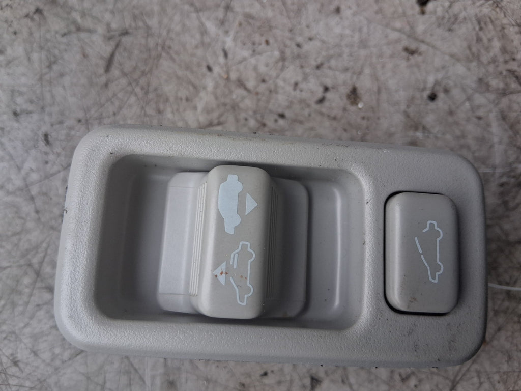 2007 HONDA JAZZ MK2 SUNROOF ADJUSTMENT ELECTRIC CONTROL BUTTON SWITCH