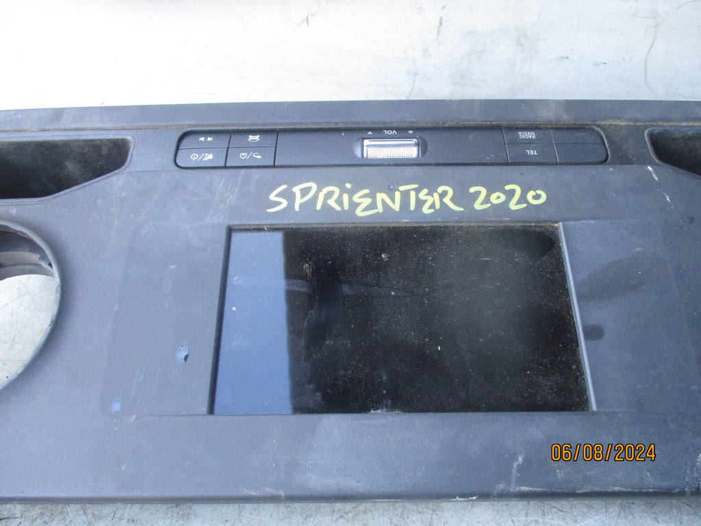 2020 MERCEDES BENZ SPRINTER W907 DIGITAL DISPLAY SCREEN A9079001703