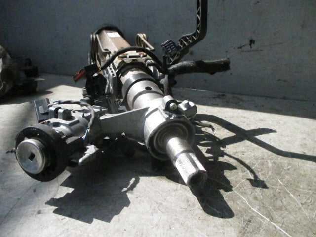 2015 VAUXHALL ASTRA J STEERING COLUMN & IGNITION BARREL 13337924