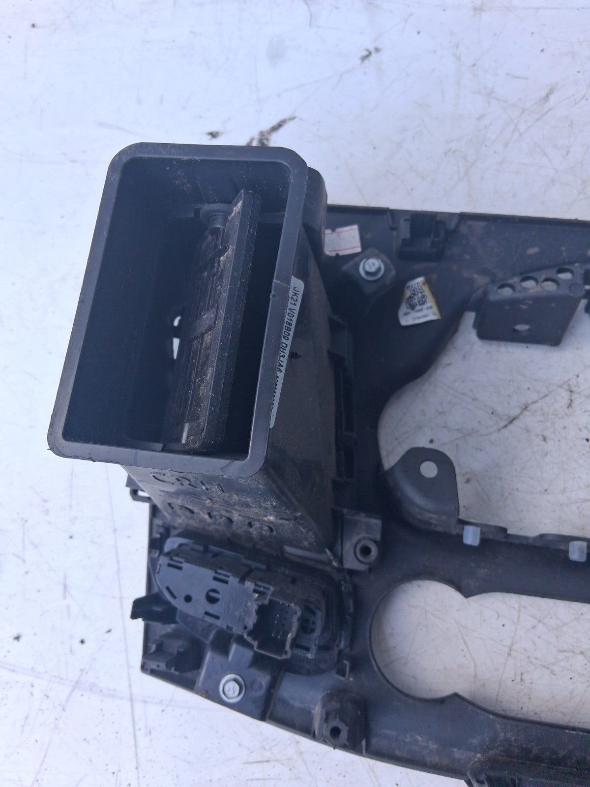 2021 FORD TRANSIT 350 MK8 DASHBOARD TRIM PANEL WITH AIR VENTS JK2118835