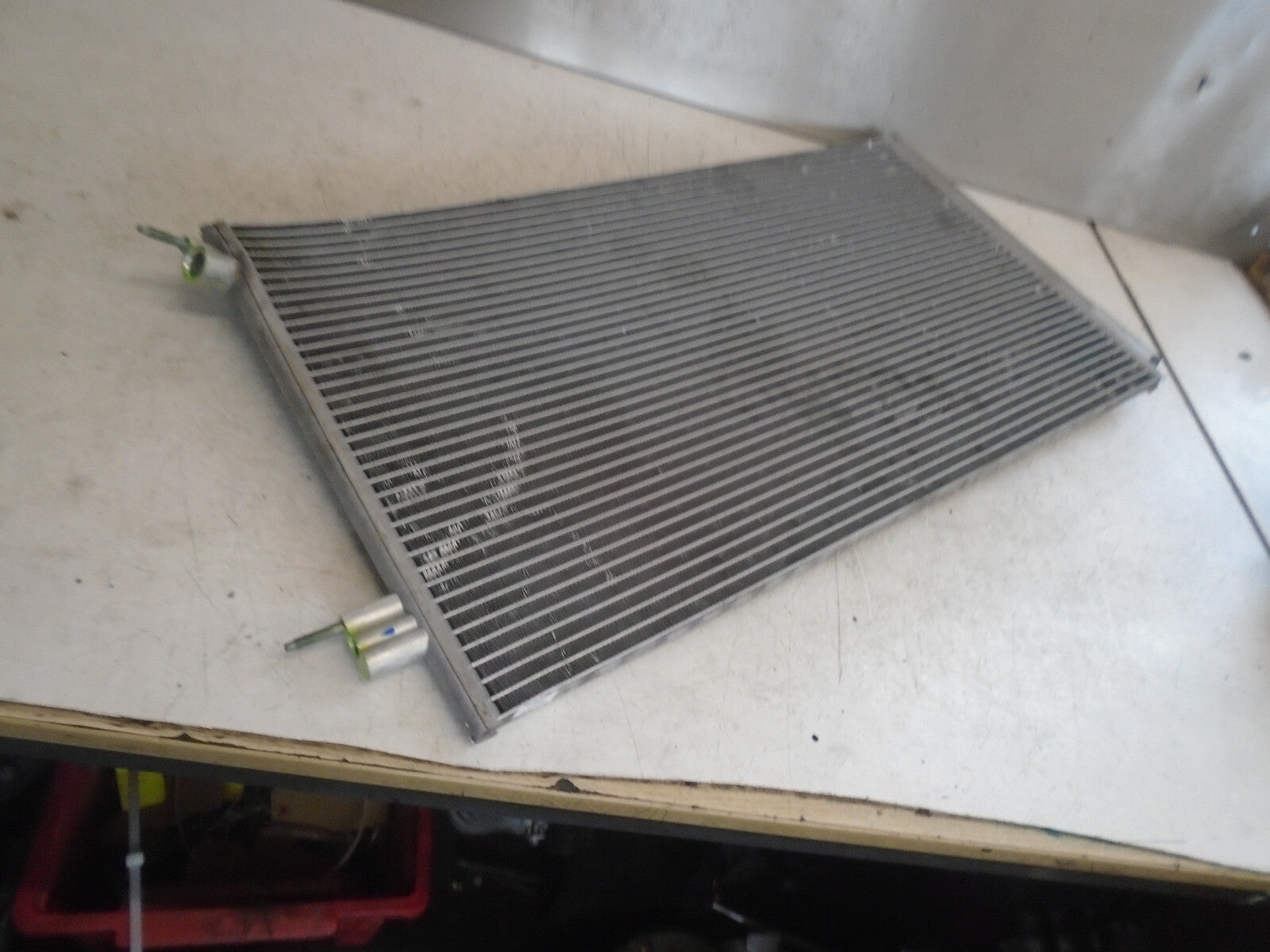 JEEP COMPASS MK2 2020 1.4 PETROL RADIATOR 68378935AA