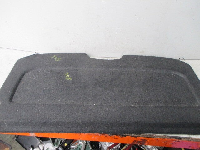 2009 PEUGEOT 308 MK1 PARCEL SHELF LOAD COVER