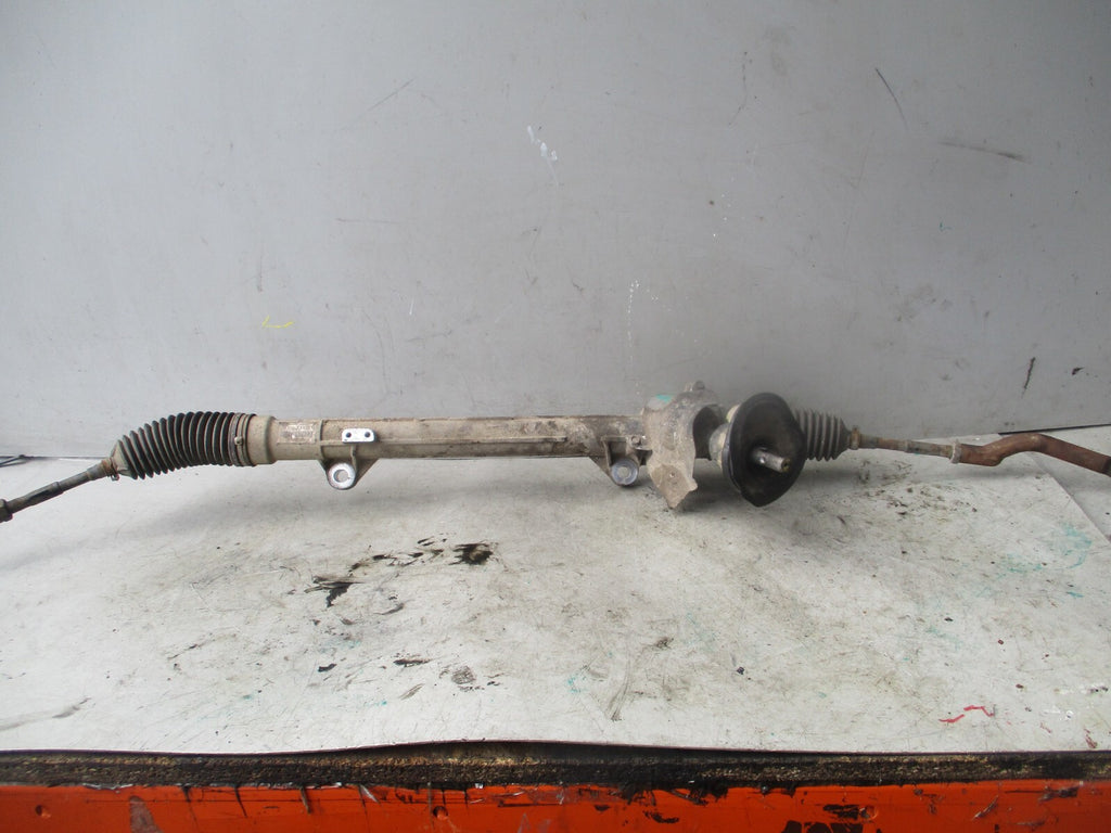 2012 NISSAN QAHSQAI POWER STEERING RACK 8001 JD00B