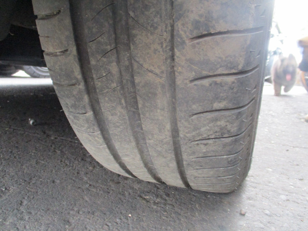 PEUGEOT PARTNER MK3 K9 2022 16 INCH STEEL WHEEL WITH TYRE 205/60R16 REF 2