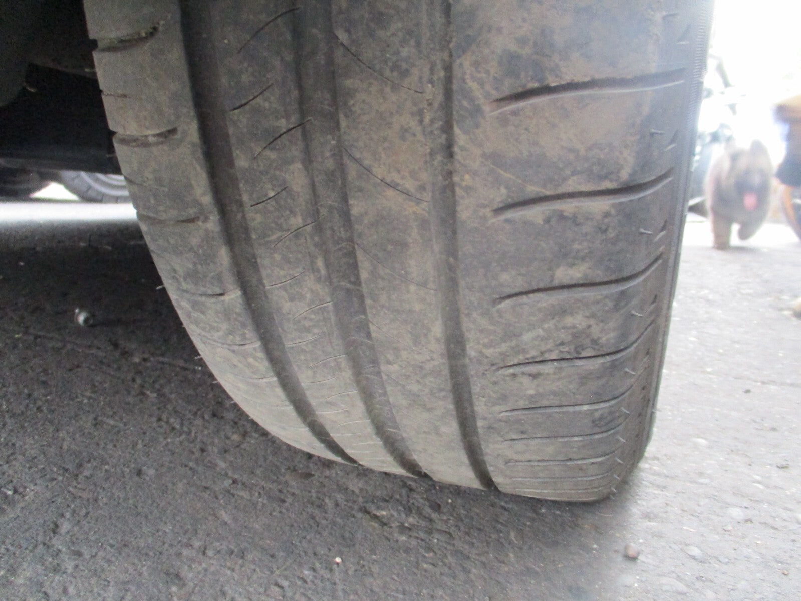 PEUGEOT PARTNER MK3 K9 2022 16 INCH STEEL WHEEL WITH TYRE 205/60R16 REF 2