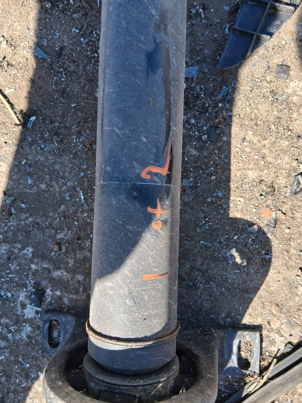 2020 MERCEDES SPRINTER W907 2.0 DIESEL PROPSHAFT PROP SHAFT