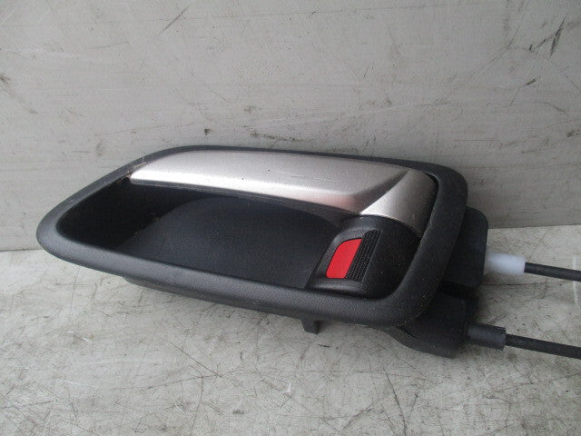 2019 MAZDA 2 MK4 NSR PAASENGER SIDE REAR DOOR LOCK MECHANISM