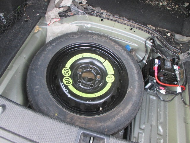 2015 MERCEDES C-CLASS COUPE W204 16 INCH SPACE SAVER WHEEL 125/90/16 A2044000302