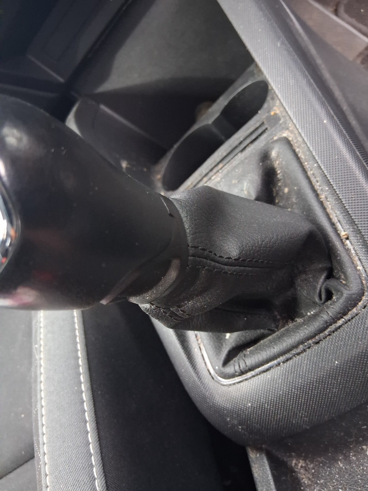 2020 SKODA FABIA MK3 NJ HATCHBACK GEAR STICK GEAR SHIFTER SELECTOR GEARSTICK
