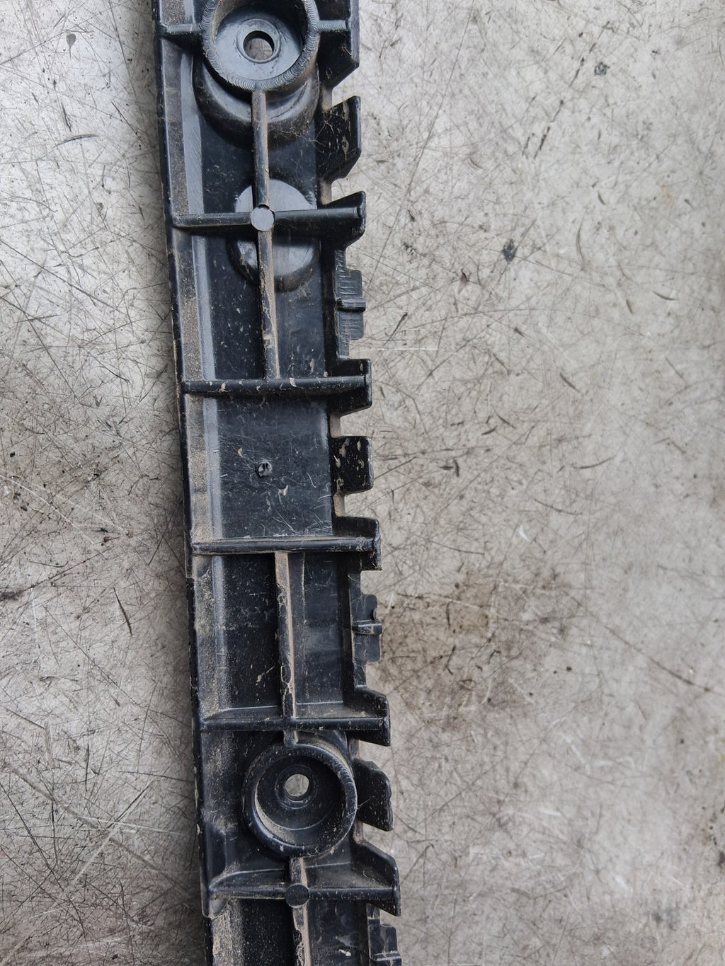 2023 FORD TRANSIT 350 MK8 NSR PASSENGER SIDE REAR LEFT BUMPER BRACKET BK3117A882
