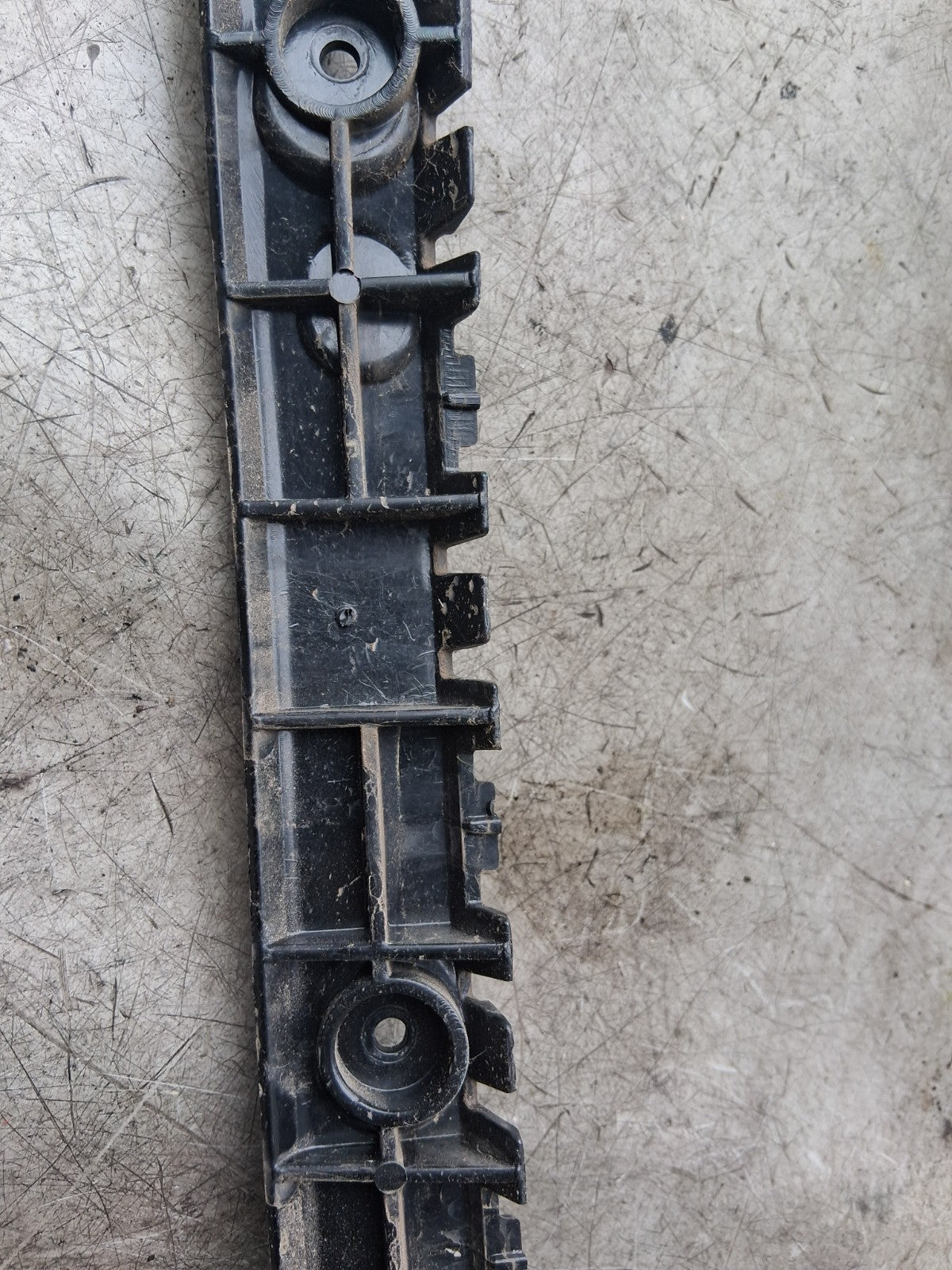 2023 FORD TRANSIT 350 MK8 NSR PASSENGER SIDE REAR LEFT BUMPER BRACKET BK3117A882