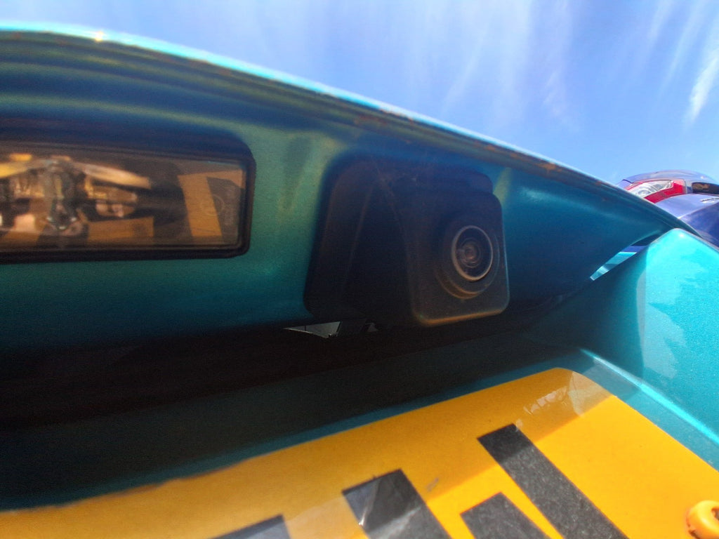 2023 CITREOEN C3 MK3 REAR REVERSE PARKING ASSIST CAMERA
