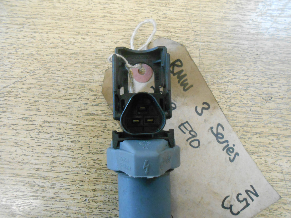 BMW 3 SERIES E90 2009 330i 3.0 M52 IGNITION PENCIL COIL PACK MODULE 763847702