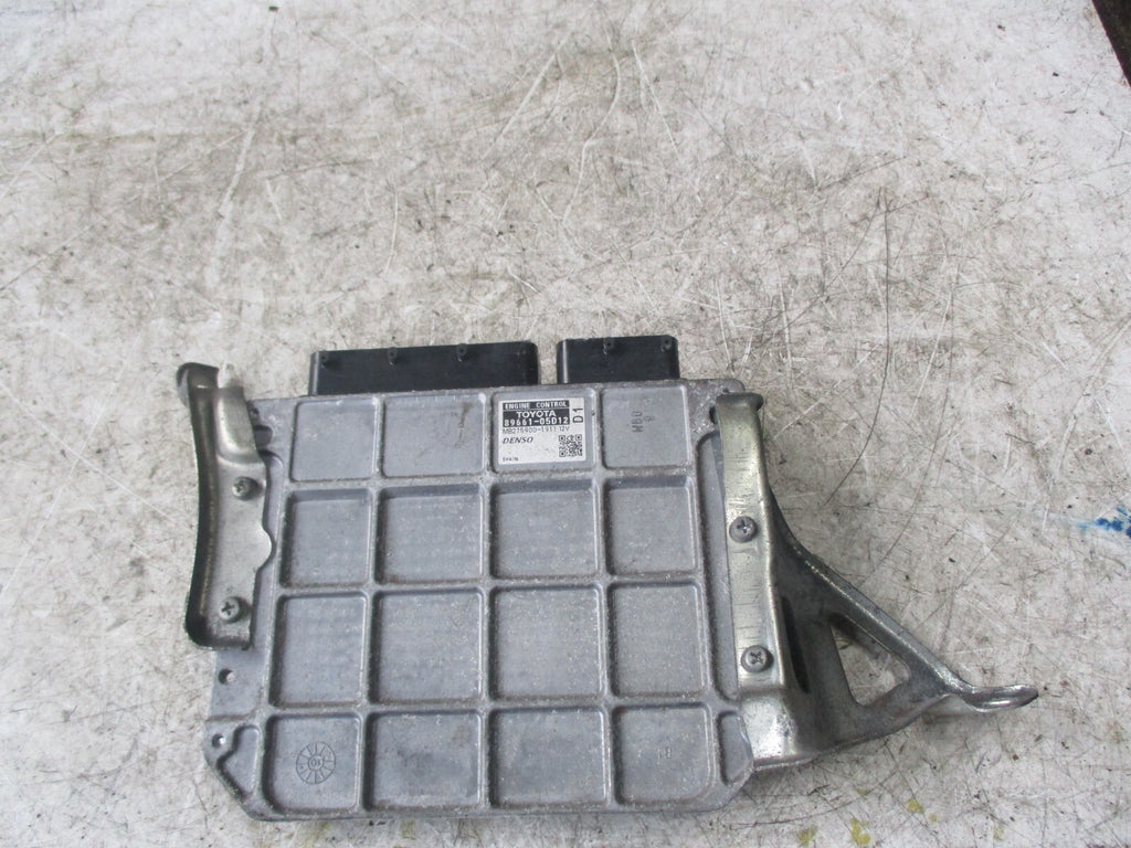 TOYOTA AVENSIS 2010 2.2 DIESEL ECU ENGINE CONTROL UNIT 8966105D12