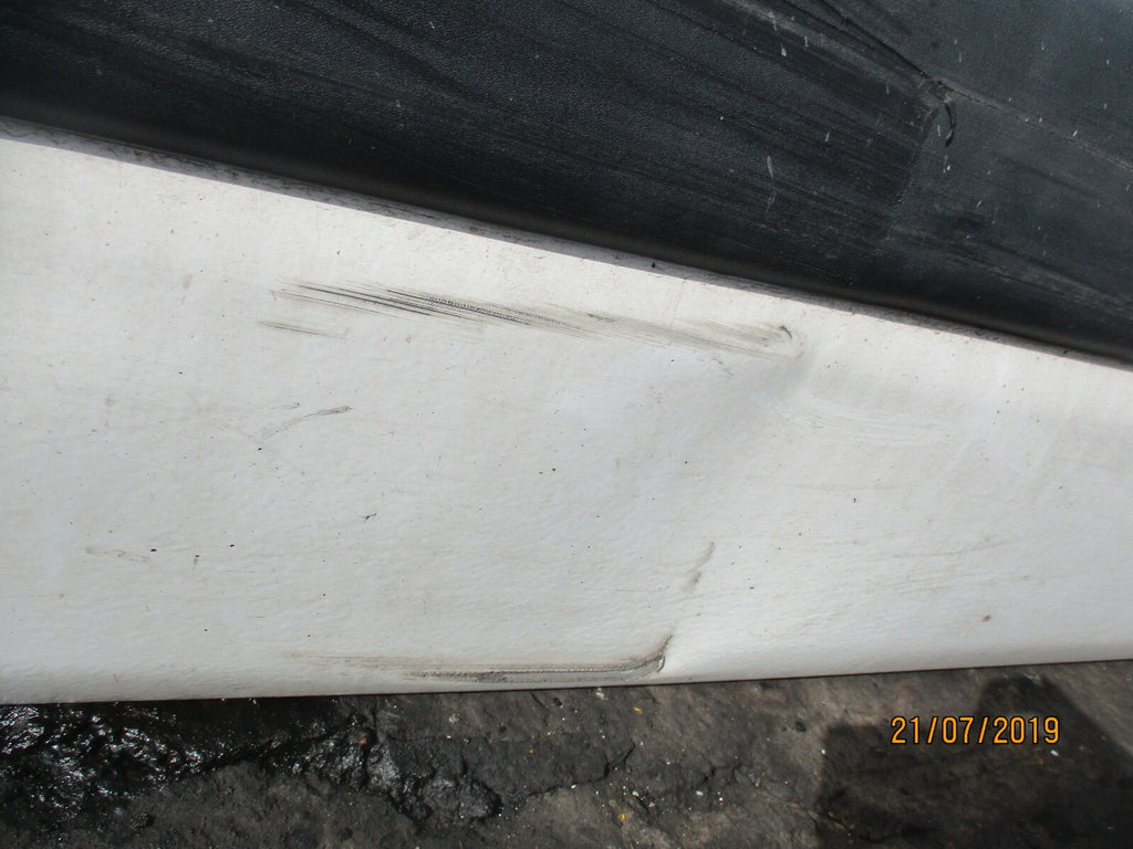 VAUXHALL MOVANO A (MK1) PRE FACELIFT NS PASSENGER SIDE SLIDING DOOR WHITE