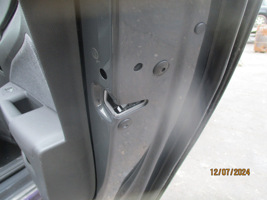 2023 VW VOLKSWAGEN GOLF MK8 HATCH OSR DRIVER SIDE REAR DOOR LOCK MECHANISM