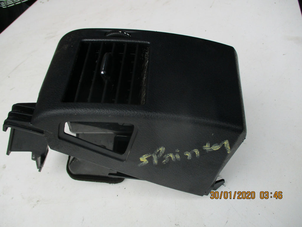 MERCEDES SPRINTER W906 2013 NS PASSENGER SIDE AIR VENT DASH TRIM A9068300654