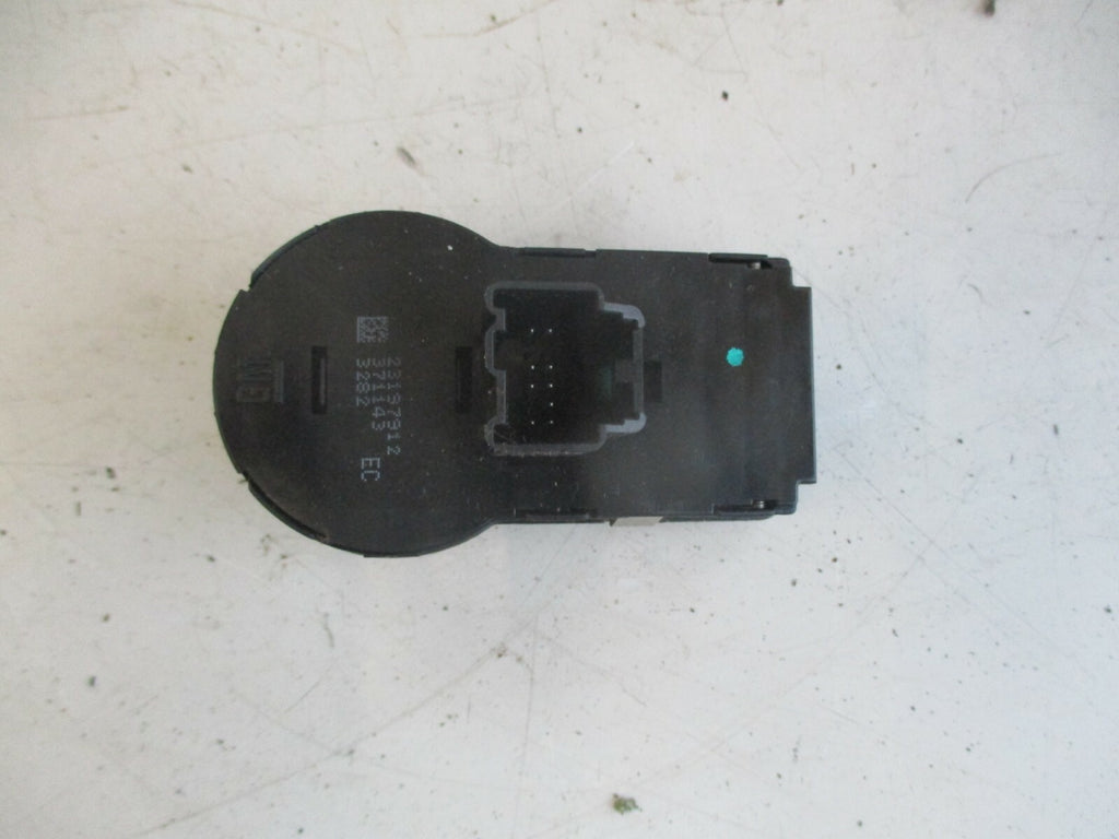 VAUXHALL INSIGNIA A MK1 2012 HEADLIGHT ADJUSTMENT CONTROL SWITCHES 23197912