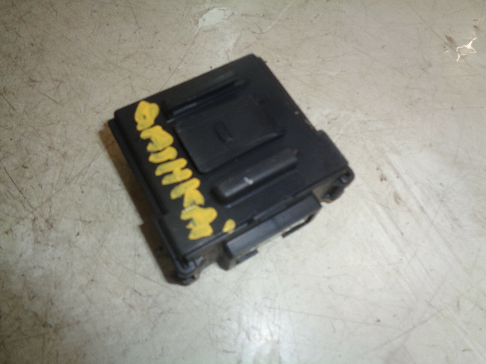 NISSAN QASHQAI J11 MK2 2018 SRS CONTROL MODULE 476A0HV30A