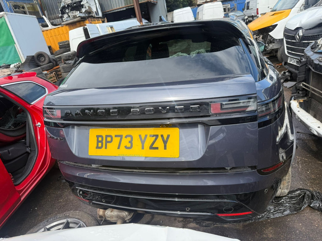 2024 RANGE ROVER VELAR DYNAM FACELIFT OSR DRIVER SIDE OUTER TAIL LIGHT