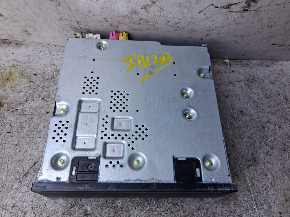 SEAT IBIZA MK5 2020 SAT NAVIGATION INFOTAINMENT HEAD UNIT 6F0035820